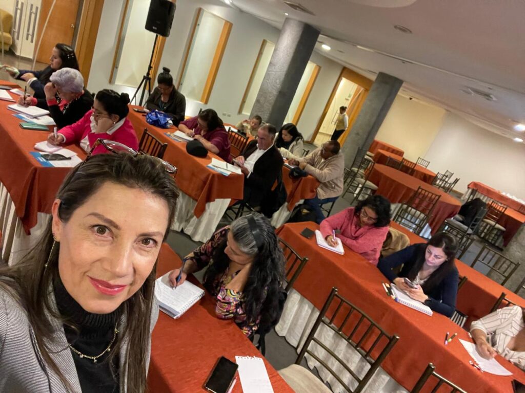 Entrenamiento Liderazgo
